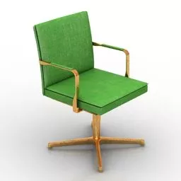 Armchair GeorgeDesign 3d model Armchair GeorgeDesign 3d model