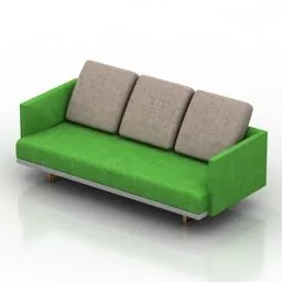 Sofa Prime 3d model Sofa Prime 3d model