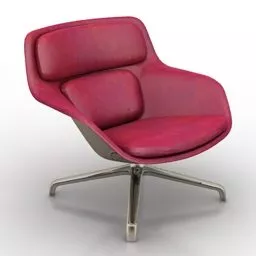 Armchair Striad herman miller 3d model Armchair Striad herman miller 3d model