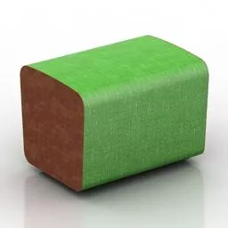 Seat Foster for Home 3d model Seat Foster for Home 3d model
