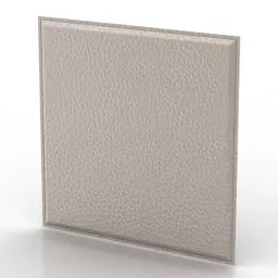 HOme Panel KOZHa 3d model HOme Panel KOZHa 3d model