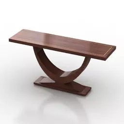 Table Eichholtz 3d model