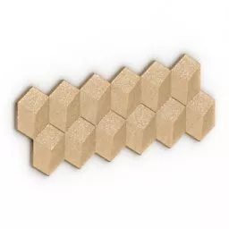 Panel Decor Arstyl 3d model