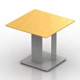 Coffee Table Jaan Walterknoll 3d model Coffee Table Jaan Walterknoll 3d model