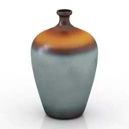 Interior Vase Artevaluce 3d model