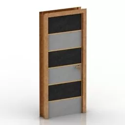 Door Profildoors 3d model