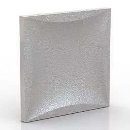 Panel Gips Raideco 3d model