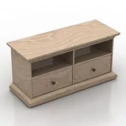 Locker Reina 3d model
