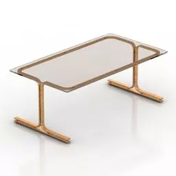 Table Berlin Walterknoll 3d model
