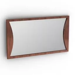 Mirror Romeo Juliet 3d model