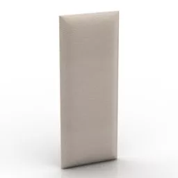 Wall Pad Panel 3d model