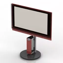 Tv Bang & Olufsen Design 3d model