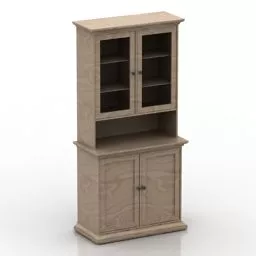 Office Locker Reina Basic 3d model Office Locker Reina Basic 3d model