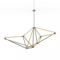 Luster Britain Design 3d model