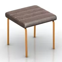 Seat Treid Dls Design 3d model