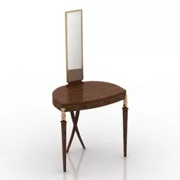 Dressing Table Christopher Guy 3d model