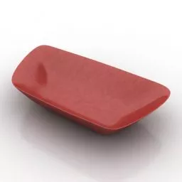 Kitchen Bowl 3d model