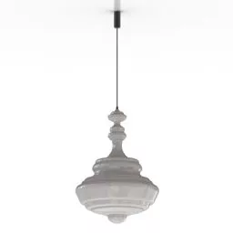 Classic Luster Neverending 3d model