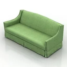 Sofa Meldon Design 3d model