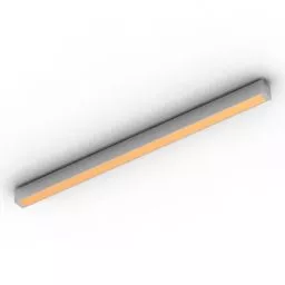Lamp Straight 3d model
