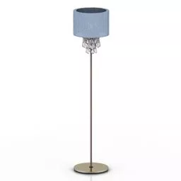 Torchere Fabbian Lamp 3d model