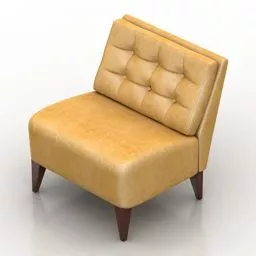 Chair Bingli Design 3d model