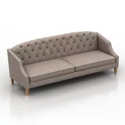 Home Sofa Darem 3d model