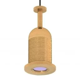 Luster Tom Dixon 3d model Luster Tom Dixon 3d model