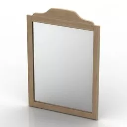 Mirror Sophia Bagno Design 3d model Mirror Sophia Bagno Design 3d model
