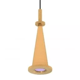 Luster Cog Pendant Lamp 3d model