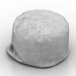 Soft Seat 3d model