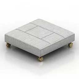 Seat Variabolo Jori Furniture 3d model