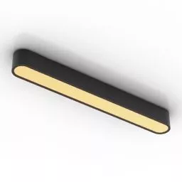 Straight Luster Softlight 3d model