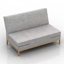 Hall Sofa Jori Furniture 3d model