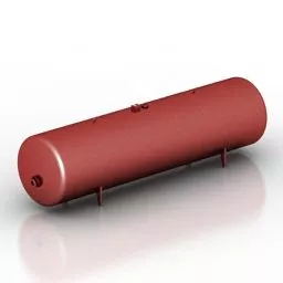 Flexson Expansion Iron Tank 3d model