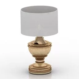 Classic Lamp Eichholtz Silom 3d model