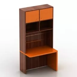 Office Rack Pinokkio 3d model