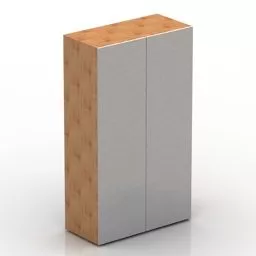 Wardrobe Vatta Design 3d model