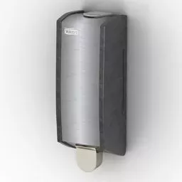 Wc Dispenser 3d model