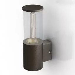 Art Sconce Lamp Orione 3d model