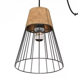 Luster Donolux Kitchen Lamp 3d model