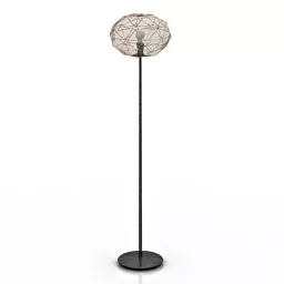 Studio Torchere Lamp 3d model