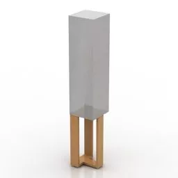 Torchere Lamp Eurosvet 3d model