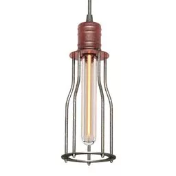 Ceiling Luster Lighting Technoluxolution 3d model