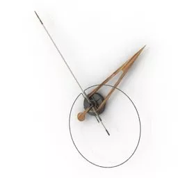 Clock Cris Nomon Design 3d model