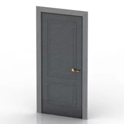 Home Door Verona 3d model