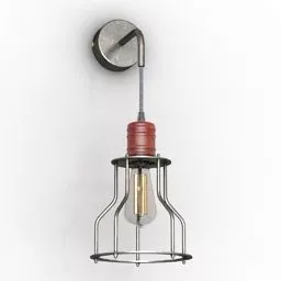 Blast Lantern 3d model