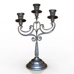 Wall Sconce Lamp Hanging Style 3d model