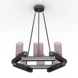 Luster Maytoni For Home 3d model