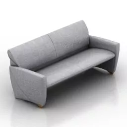 Sofa Angel Jori Design 3d model